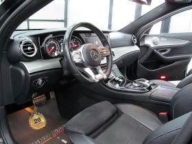 Mercedes-Benz E 220 AMG-line/9gt/360-KAMERA/DIGITAL/СОБСТВЕН ЛИЗИНГ - цена по договаряне - 96236508 13