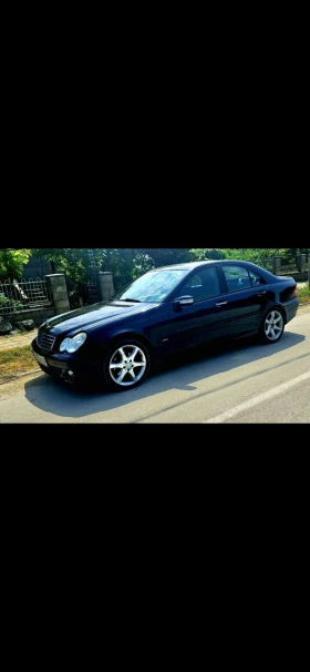 Mercedes-Benz C 180 | Mobile.bg    12
