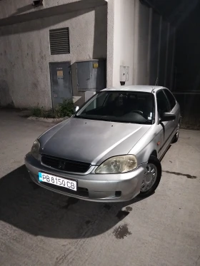Honda Civic | Mobile.bg    8