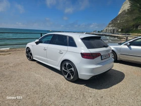 Audi A3 Sportback 3xSline tdi | Mobile.bg    15