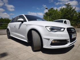 Audi A3 Sportback 3xSline tdi | Mobile.bg    13