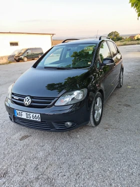 Обява за продажба на VW Golf Plus 1.9 дизел 105 Bluemotion ~6 500 лв. - изображение 1