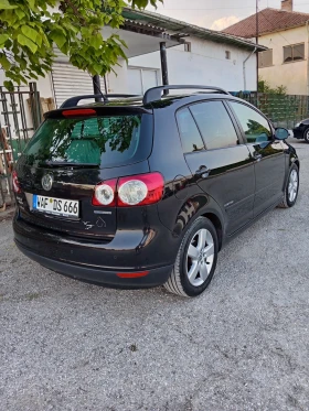 Обява за продажба на VW Golf Plus 1.9 дизел 105 Bluemotion ~6 500 лв. - изображение 3