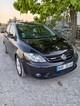 Обява за продажба на VW Golf Plus 1.9 дизел 105 Bluemotion ~6 500 лв. - изображение 1