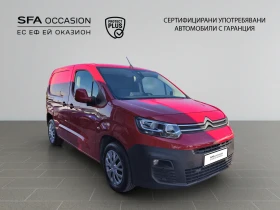 Citroen Berlingo 1.6HDi 100 BVM5 E6/2002R11 | Mobile.bg    3