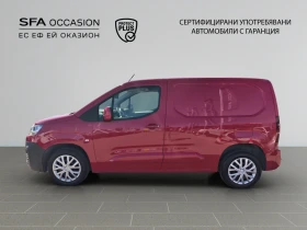 Citroen Berlingo 1.6HDi 100 BVM5 E6/2002R11 | Mobile.bg    8