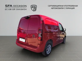 Citroen Berlingo 1.6HDi 100 BVM5 E6/2002R11 | Mobile.bg    5