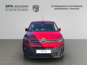 Citroen Berlingo 1.6HDi 100 BVM5 E6/2002R11 | Mobile.bg    2