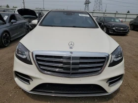 Mercedes-Benz S 560 4MATIC/FACELIFT/FULL | Mobile.bg    2
