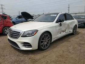  Mercedes-Benz S 560