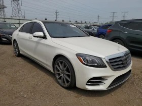 Mercedes-Benz S 560 4MATIC/FACELIFT/FULL | Mobile.bg    3