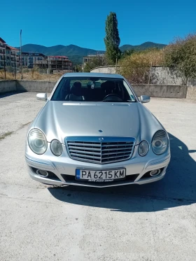 Mercedes-Benz E 220 2.2 CDI EVO FACELIFT 