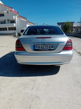 Mercedes-Benz E 220 2.2 CDI EVO FACELIFT - 6950 лв. - 84849113 2