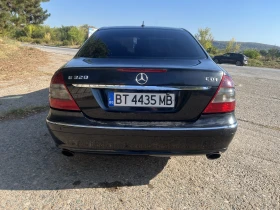 Mercedes-Benz E 320 CDI  | Mobile.bg    4