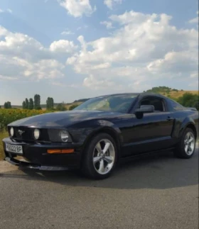  Ford Mustang