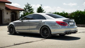     Mercedes-Benz CLS 550