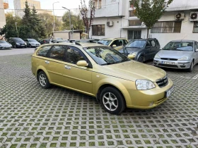     Chevrolet Lacetti 1.6 LPG