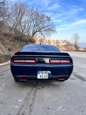 Dodge Challenger Dodge Challenger SXT+ 3.6 V6 / 305 к.с. / ZF 8-сте, снимка 4