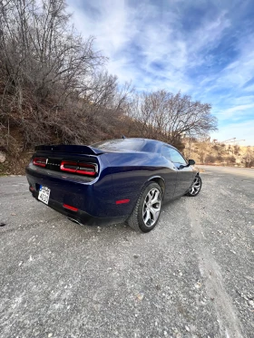 Dodge Challenger Dodge Challenger SXT+ 3.6 V6 / 305 к.с. / ZF 8-сте, снимка 6