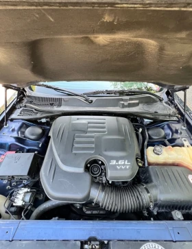 Dodge Challenger Dodge Challenger SXT+ 3.6 V6 / 305 к.с. / ZF 8-сте, снимка 17