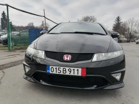 Honda Civic 2.0i TYPE - R