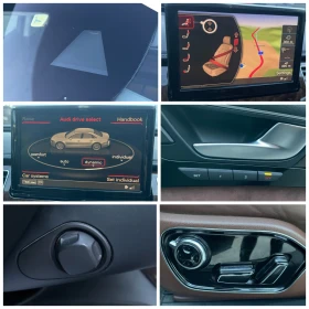 Audi A8 3.0TDI 4X4 LANE ASSIST NAVI LED BI-XENON EURO5 - 10500 € / 20536.22 лв. - 18907040 16