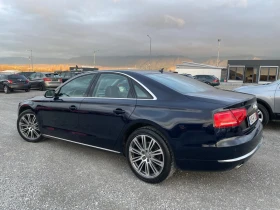 Audi A8 3.0TDI 4X4 LANE ASSIST NAVI LED BI-XENON EURO5 - 10500 € / 20536.22 лв. - 18907040 10