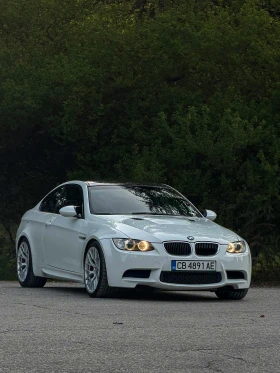 ����� �� �������� �� BMW M3 ����������