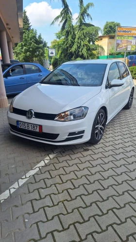 ����� �� �������� �� VW Golf 2.0TDI 150p.s 2014