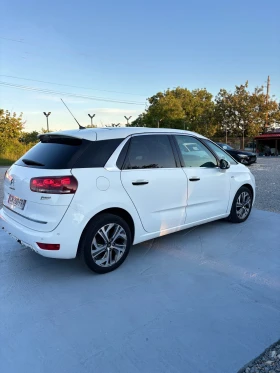 Citroen C4 Picasso Ful opcion panoram masaj | Mobile.bg � ����� ������ 4