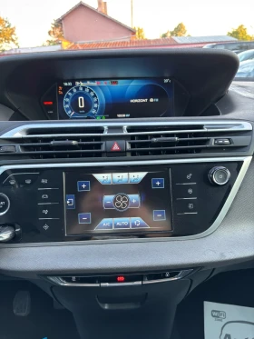 Citroen C4 Picasso Ful opcion panoram masaj | Mobile.bg � ����� ������ 10