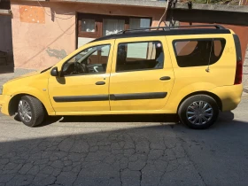 ����� �� �������� �� Dacia Logan
