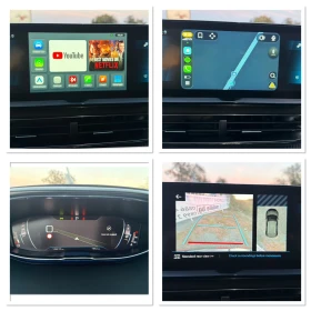 Peugeot 3008 Allure / ��������� / ����6 / YOUTUBE / WAZE  | Mobile.bg � ����� ������ 15