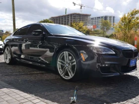 BMW 650 * 650i xDrive * CARFAX * ЦЕНА ДО БГ | Auto.bg — изображение 4