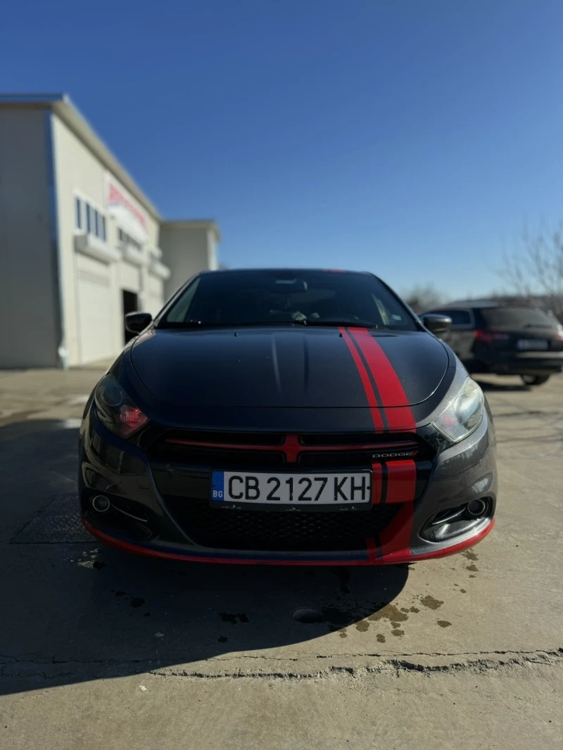 Dodge Dart SXT, снимка 1 - Автомобили и джипове - 47051476