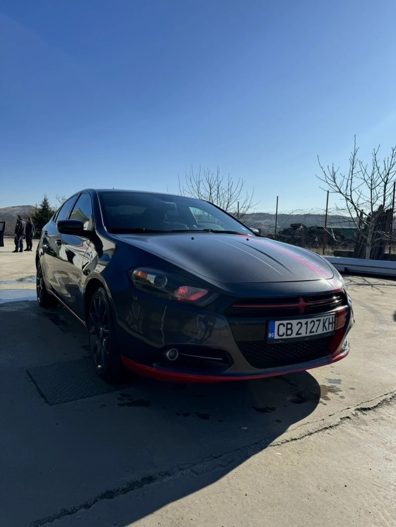 Dodge Dart SXT, снимка 2 - Автомобили и джипове - 47051476