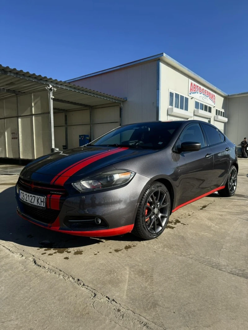 Dodge Dart SXT, снимка 3 - Автомобили и джипове - 47051476