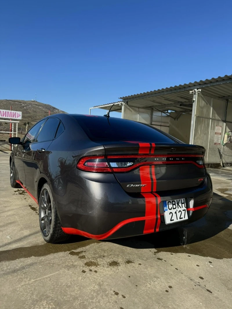 Dodge Dart SXT, снимка 4 - Автомобили и джипове - 47051476