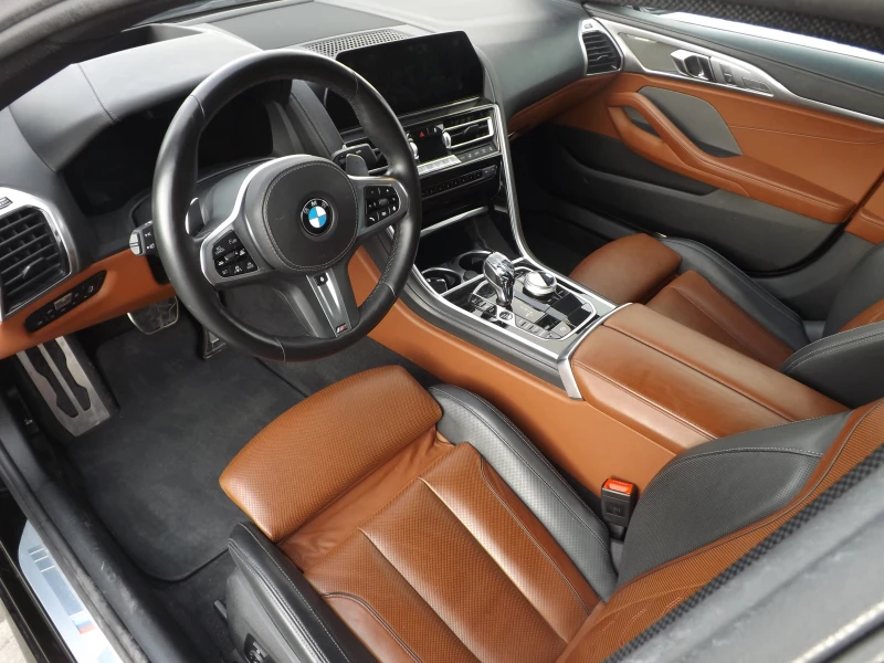 BMW 840 xDrive, снимка 15 - Автомобили и джипове - 44386453