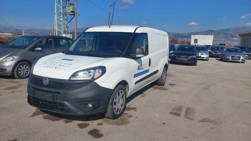 Fiat Doblo 1400, снимка 1 - Автомобили и джипове - 47257358