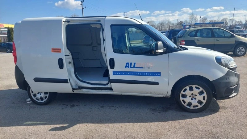 Fiat Doblo 1400, снимка 4 - Автомобили и джипове - 47257358