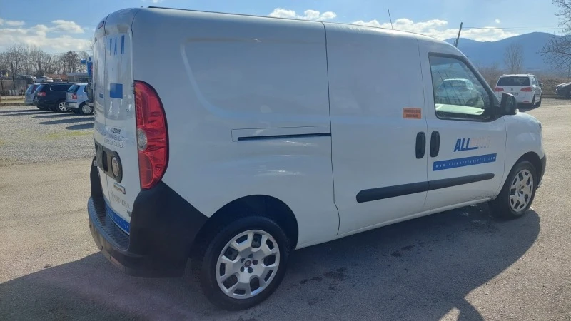 Fiat Doblo 1400, снимка 13 - Автомобили и джипове - 47257358