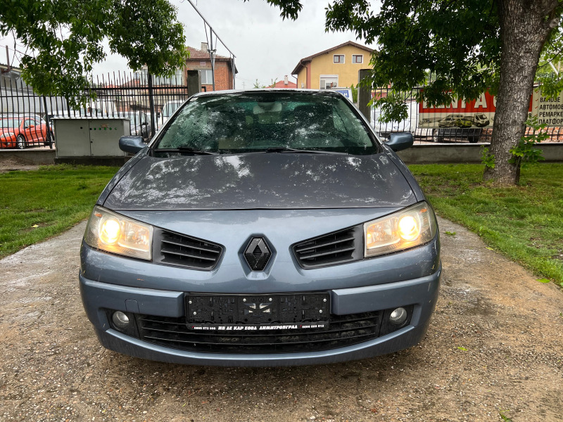 Renault Megane 1.9 DIESEL AUSTRIA, снимка 2 - Автомобили и джипове - 46203998