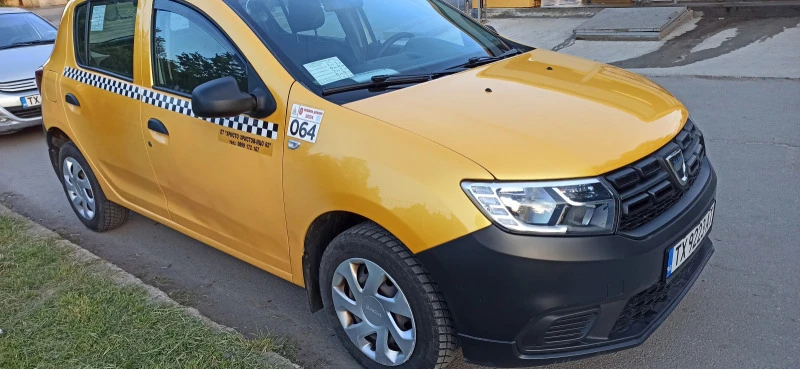 Dacia Sandero, снимка 4 - Автомобили и джипове - 47405775