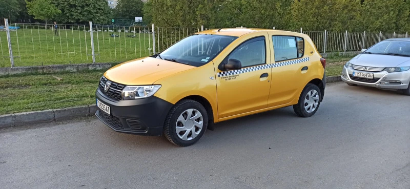 Dacia Sandero, снимка 1 - Автомобили и джипове - 47405775