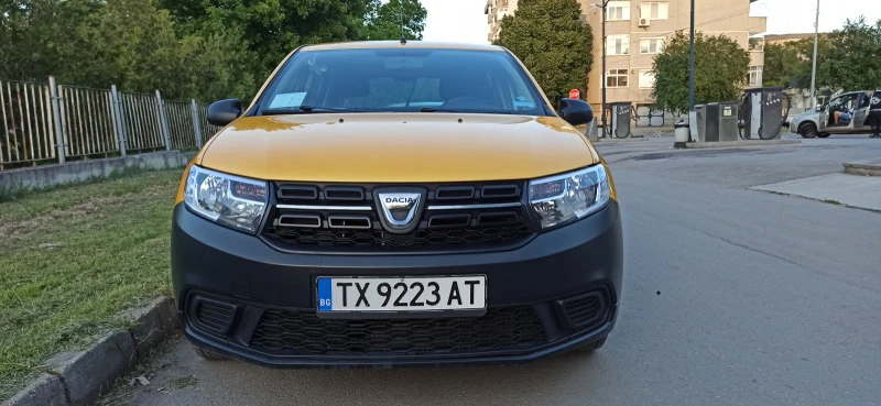 Dacia Sandero, снимка 2 - Автомобили и джипове - 47405775