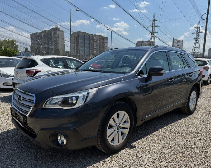 Subaru Outback 2.0d AUT/4X4/EURO-6B, снимка 1 - Автомобили и джипове - 46551502