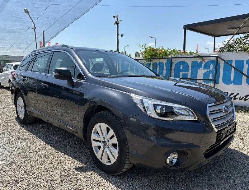 Subaru Outback 2.0d AUT/4X4/EURO-6B, снимка 3 - Автомобили и джипове - 46551502