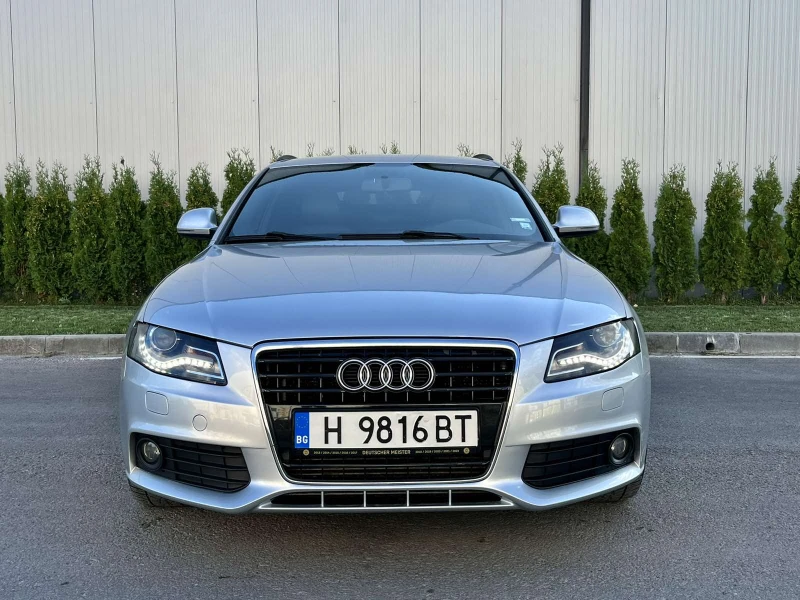 Audi A4 2.0 TDI S-Line, снимка 2 - Автомобили и джипове - 46849353