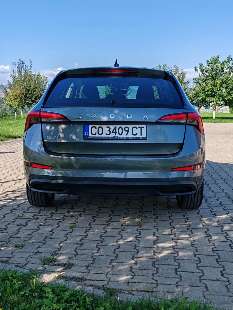 Skoda Scala 1.0 tfsi, снимка 3 - Автомобили и джипове - 47176067